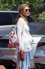 MARIA SHRIVER Arrives at Lucky