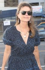 MARIA SHRIVER Out for Dinner at Giorgio Baldi in Santa Monica 08/05/2023