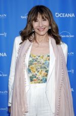 MARY STEENBURGEN at Oceana