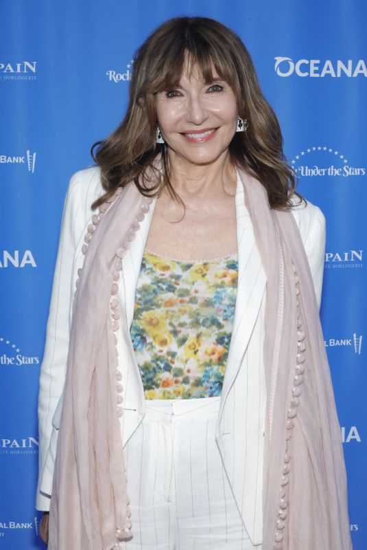 MARY STEENBURGEN at Oceana