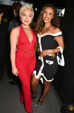 MAYA JAMA at Lotus Flagship Atelier Launch in London 07/27/2023