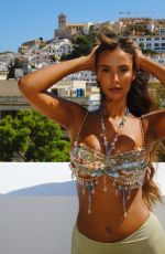 MAYA JAMA - Instagram Photos 08/17/2023