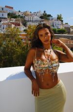 MAYA JAMA - Instagram Photos 08/17/2023
