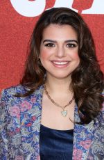 MAYAN LOPEZ at Variety Power of Young Hollywood Event in Hollywood 08/10/2023