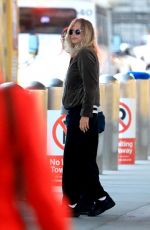 MEG and DAISY RYAN Arrives at LAX Airport 08/07/2023
