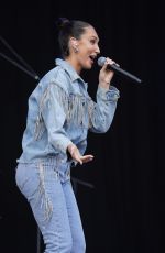 MEGAN MCKENNA  Performs at Hardwick Festival in County Durham 08/20/2023