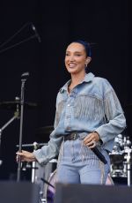 MEGAN MCKENNA  Performs at Hardwick Festival in County Durham 08/20/2023