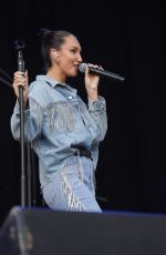 MEGAN MCKENNA  Performs at Hardwick Festival in County Durham 08/20/2023