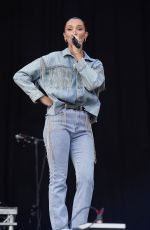 MEGAN MCKENNA  Performs at Hardwick Festival in County Durham 08/20/2023