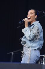 MEGAN MCKENNA  Performs at Hardwick Festival in County Durham 08/20/2023