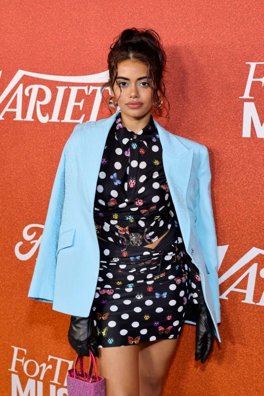 MEGAN SURI at Variety Power of Young Hollywood Event in Hollywood 08/10/2023