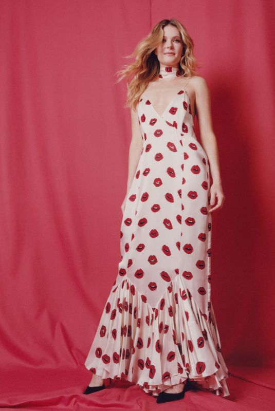 MEGHANN FAHY for W Magazine TV Portfolio 2023