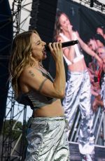 MELANIE CHISHOLM Performs at Brighton Pride 2023 Fabuloso at Preston Park in Brighton 08/06/2023