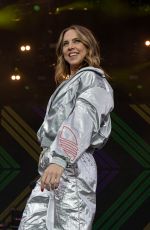 MELANIE CHISHOLM Performs at Brighton Pride 2023 Fabuloso at Preston Park in Brighton 08/06/2023