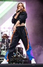 MELANIE CHISHOLM Performs at Camp Bestival North in Weston Park 08/20/2023