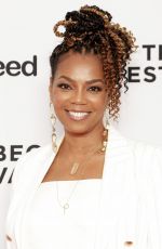 MICHAEL MICHEKE and VANESSA ESTELLE WILLIAMS at New Jack City Screening at 2023 Tribeca Festival 06/17/2023