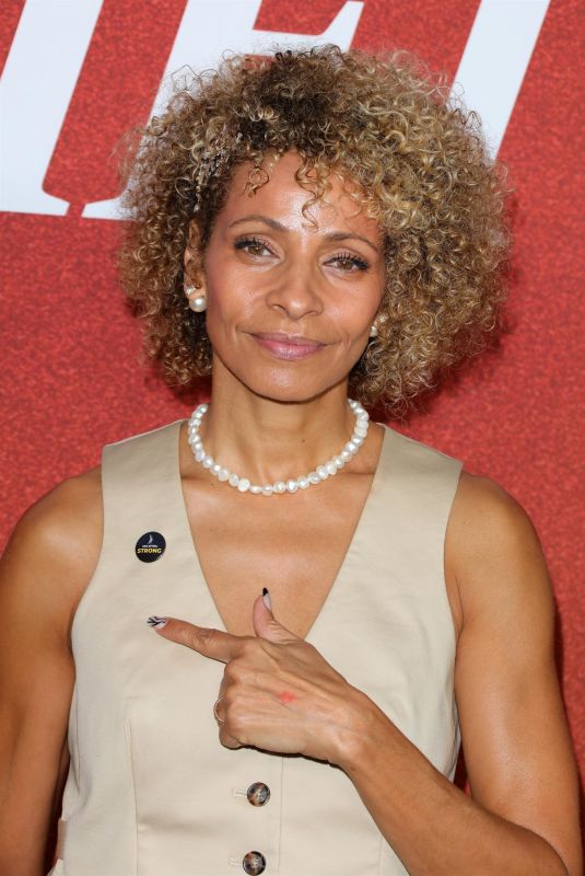 MICHELLE HURD at Variety Power of Young Hollywood Event in Hollywood 08/10/2023