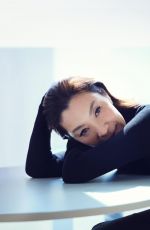 MICHELLE YEOH for Madame Figaro, July 2023