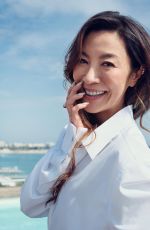 MICHELLE YEOH for Madame Figaro, July 2023