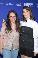 MILANA VVAYNTRUB at Opening Night of 19th Annual Hollyshorts Film Festival in Hollywood 08/10/2023