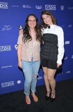 MILANA VVAYNTRUB at Opening Night of 19th Annual Hollyshorts Film Festival in Hollywood 08/10/2023