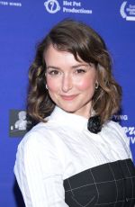 MILANA VVAYNTRUB at Opening Night of 19th Annual Hollyshorts Film Festival in Hollywood 08/10/2023