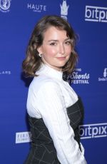 MILANA VVAYNTRUB at Opening Night of 19th Annual Hollyshorts Film Festival in Hollywood 08/10/2023