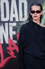 MILENA SMIT at Mi Soledad Tiene Alas Premiere in Madrid 08/24/2023