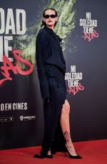 MILENA SMIT at Mi Soledad Tiene Alas Premiere in Madrid 08/24/2023