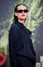 MILENA SMIT at Mi Soledad Tiene Alas Premiere in Madrid 08/24/2023