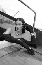 MILENA SMIT for Harper