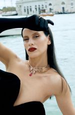 MILENA SMIT for Harper