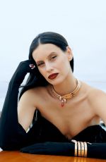MILENA SMIT for Harper