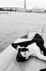 MILENA SMIT for Harper