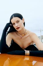 MILENA SMIT for Harper