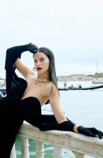 MILENA SMIT for Harper