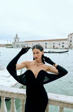 MILENA SMIT for Harper