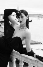 MILENA SMIT for Harper