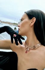 MILENA SMIT for Harper