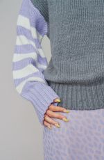MILLIE BOBBY BROSN for Florence by Mills x About You Fall 2023
