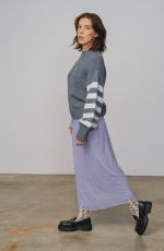 MILLIE BOBBY BROSN for Florence by Mills x About You Fall 2023