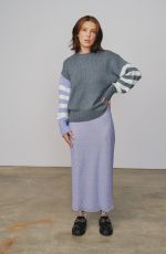 MILLIE BOBBY BROSN for Florence by Mills x About You Fall 2023