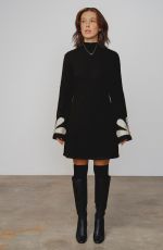 MILLIE BOBBY BROSN for Florence by Mills x About You Fall 2023