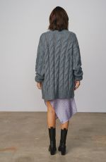 MILLIE BOBBY BROSN for Florence by Mills x About You Fall 2023
