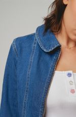MILLIE BOBBY BROSN for Florence by Mills x About You Fall 2023