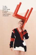 MILLIE BOBBY BROWN in The Sunday Times Style Magazine, August 2023