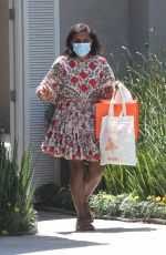 MINDY KALING Arrives at Day of Indulgence Event in Los Angeles 08/13/2023