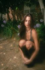 MISHKA SILVA at a Photoshoot, August 2023