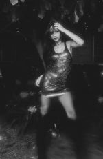 MISHKA SILVA at a Photoshoot, August 2023