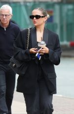 MOLLY MAE HAGUE Out for Lunch in Hale Trafford 08/07/2023